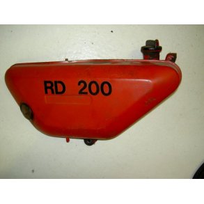 Yamaha RD 200 - olietank
