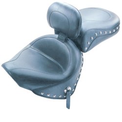 Mustang Sder til Yamaha XVS 1100 Classic m. ryglnd 00-09