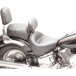 Mustang Sder til Yamaha XVS 1100 Classic m. ryglnd 00-09