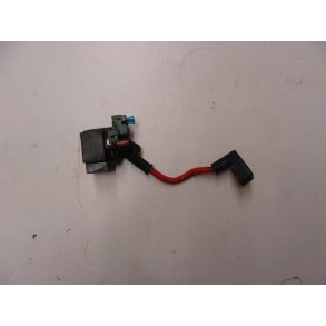 Yamaha ybr 125 -start rel