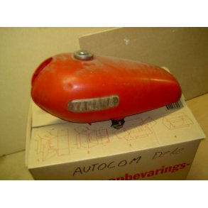 Yamaha RD 200 - Tank