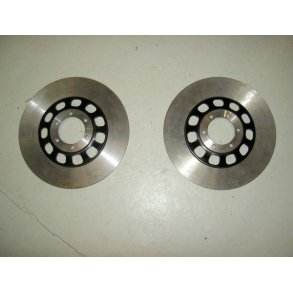 Yamaha, XV 920 - bremseskiver