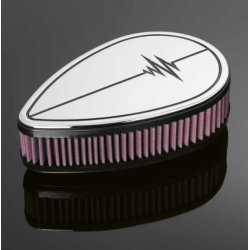 Highway Hawk Luftfilterkit Teardrop