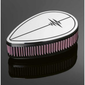 Highway Hawk Luftfilterkit Teardrop