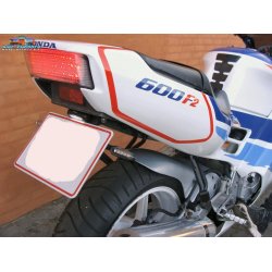 Klar LED Baglygte CBR 600 F2 (91-94)