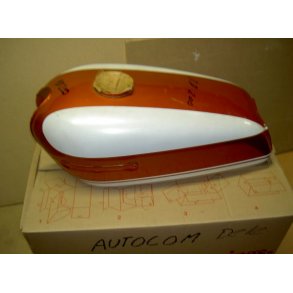 Yamaha RD 200 - Tank 1