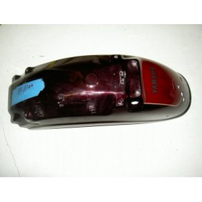 Yamaha, XV 920 - Bagskrm,