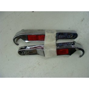 Honda VF 700/750 - Chrome lister