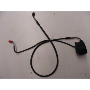 Yamaha ybr 125 -v.styrkontakt