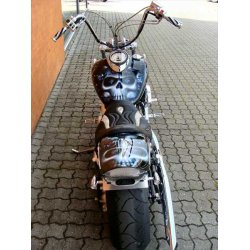 XVS 1100 Classic - Apehanger kit