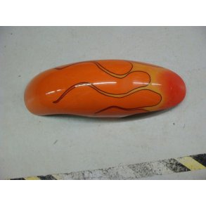 Yamaha XV 535 - Forskrm