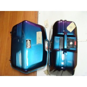 No. 14 - Givi sidetasker, flot lakering