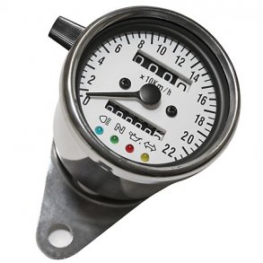 P&W - Speedometer m. indikator 1:0