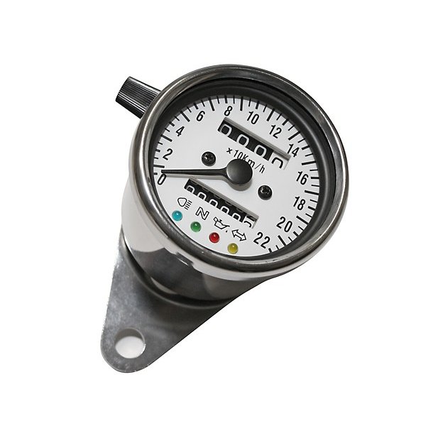 P&W - Speedometer m. indikator 1:4