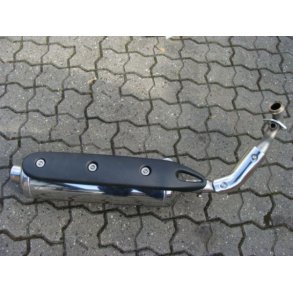 Aprilia Scarabeo - Udstdning