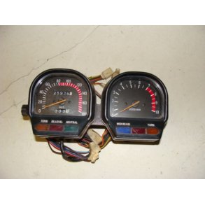 Yamaha, XV 920 - Speedometer/ omdrejningstller