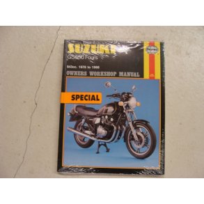 Haynes bog, GS 850, A-46-B