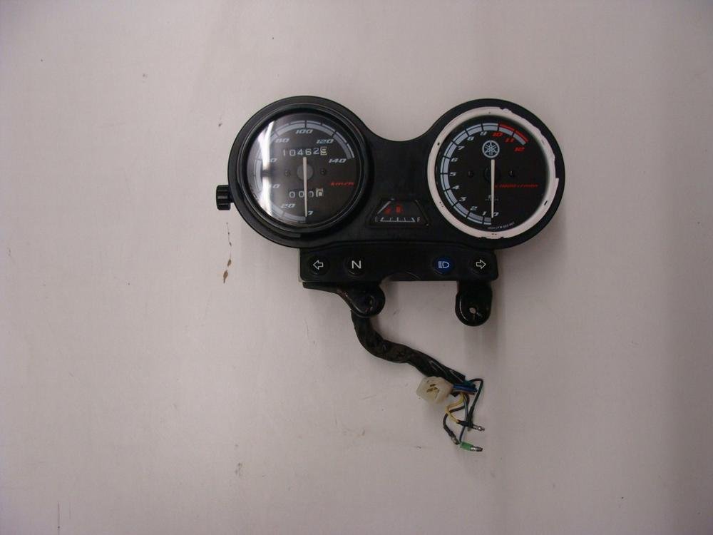 Yamaha ybr 125 speedometer