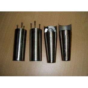 Yamaha XVS 1100 A - forgaffel cover st