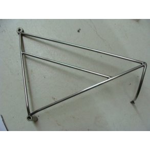 Honda VFR 800 - Rustfri holder