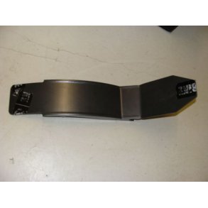 Yamaha XVS 1100 - Hard Race bagende