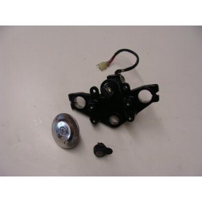 Yamaha ybr 125 - lsest+ ovre bro+ls v. vrktj