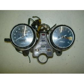 Honda CB 400F - speedometer