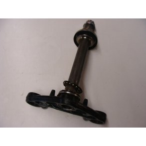 Yamaha ybr 125 - nedre bro