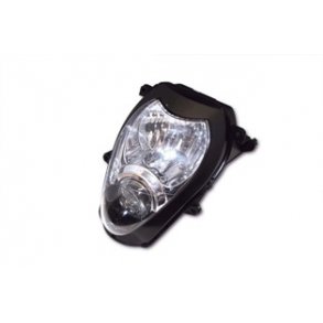 Forlygtest Suzuki GSXR1300