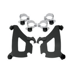 A Memphis Shades Bullet - Honda VTX 1300