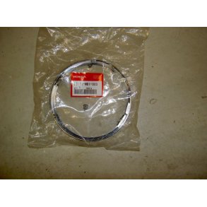 Honda CX 650 C - Custom, lygerand