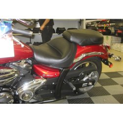 Mustang sde Frer + passager Vintage - XVS 950