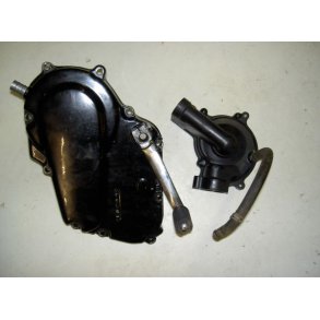 Yamaha XJ 700 - Motor sideskseler