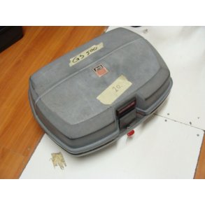 No. 20- Topboks Mat i lak