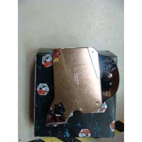 Nummerplade holder,VT 1100 Honda, A-16-C