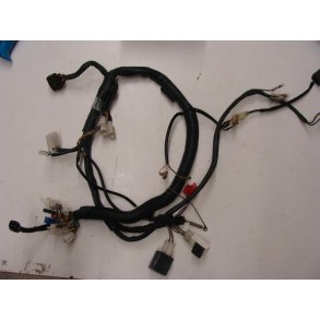 Yamaha ybr 125 - komplet led net