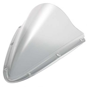 Yamaha Tune Up - Double Bubble vindskrm