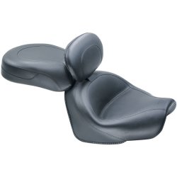 Mustang sde Frer m. rygln + Passager - XVS 950