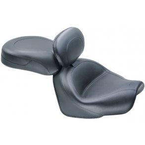 Mustang sde Frer m. rygln + Passager - XVS 950