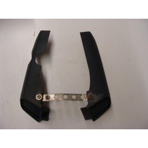 Yamaha ybr 125 - luftindtag