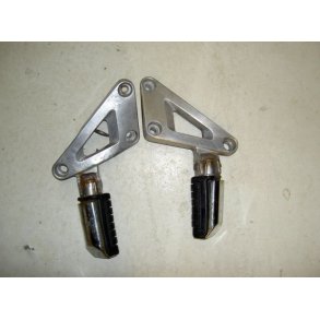 Honda CX 650 C - fodhvilere