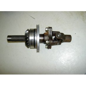 Yamaha XJ 700 - Kadan kryds