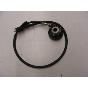 Yamaha ybr 125 - speedodrev