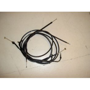 Yamaha XVS 1100 A - komplette nye kabler