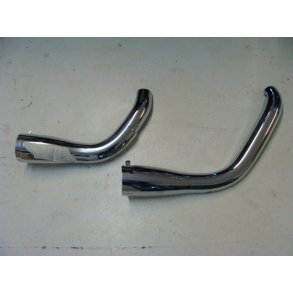 Kawasaki VN 900 - Forrrs afdkning