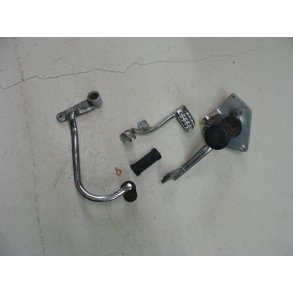 Diverse Dunstall dele - A-11-A