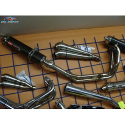 Kawasaki ZX9-R - Komplet st Yoshimura