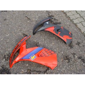 Aprilia SR 50 - Venstre kbedel