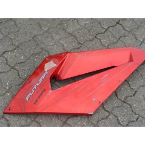 Futura - Venstre kbebund