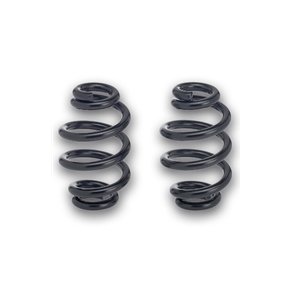 Fjedre til solo sde - Sort 7,5 cm